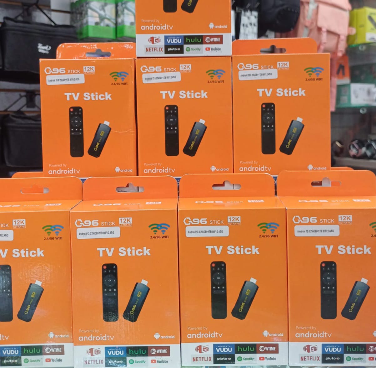 Tv Stick 16 Gb Universal